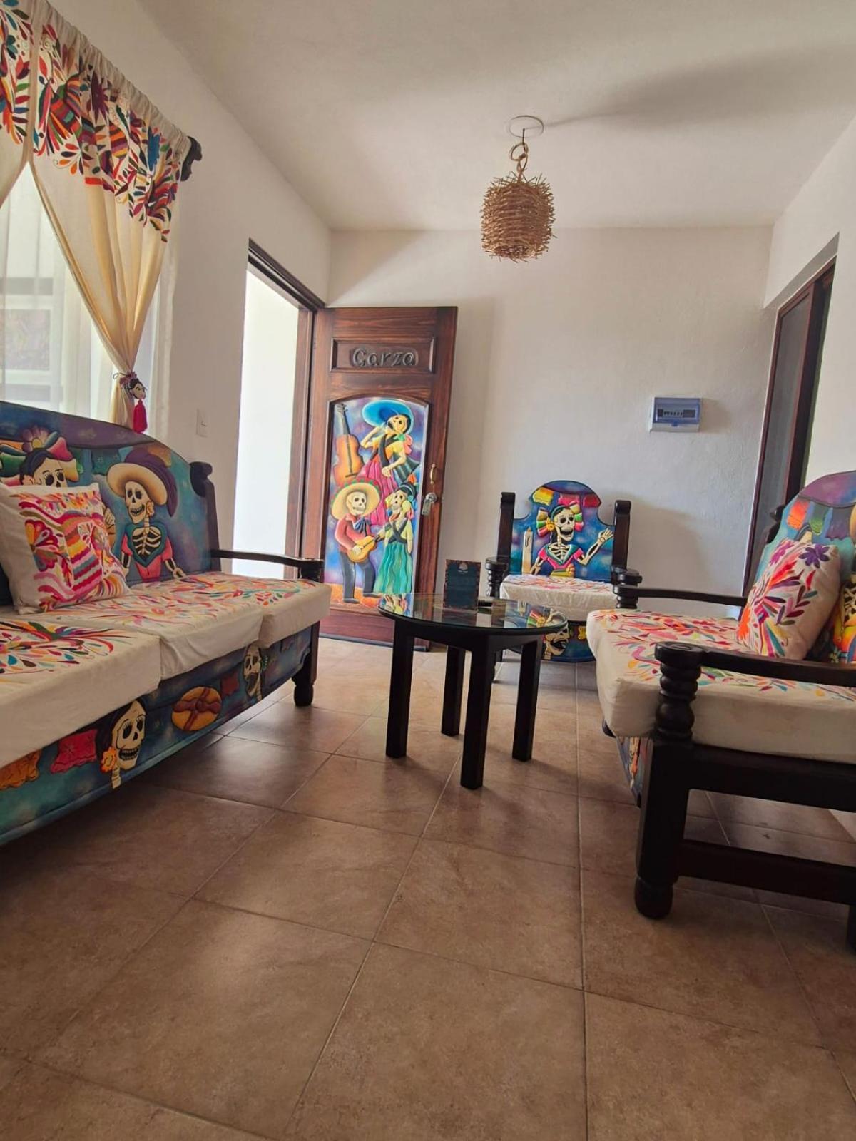 Hotel Villas Ponto Holbox ภายนอก รูปภาพ