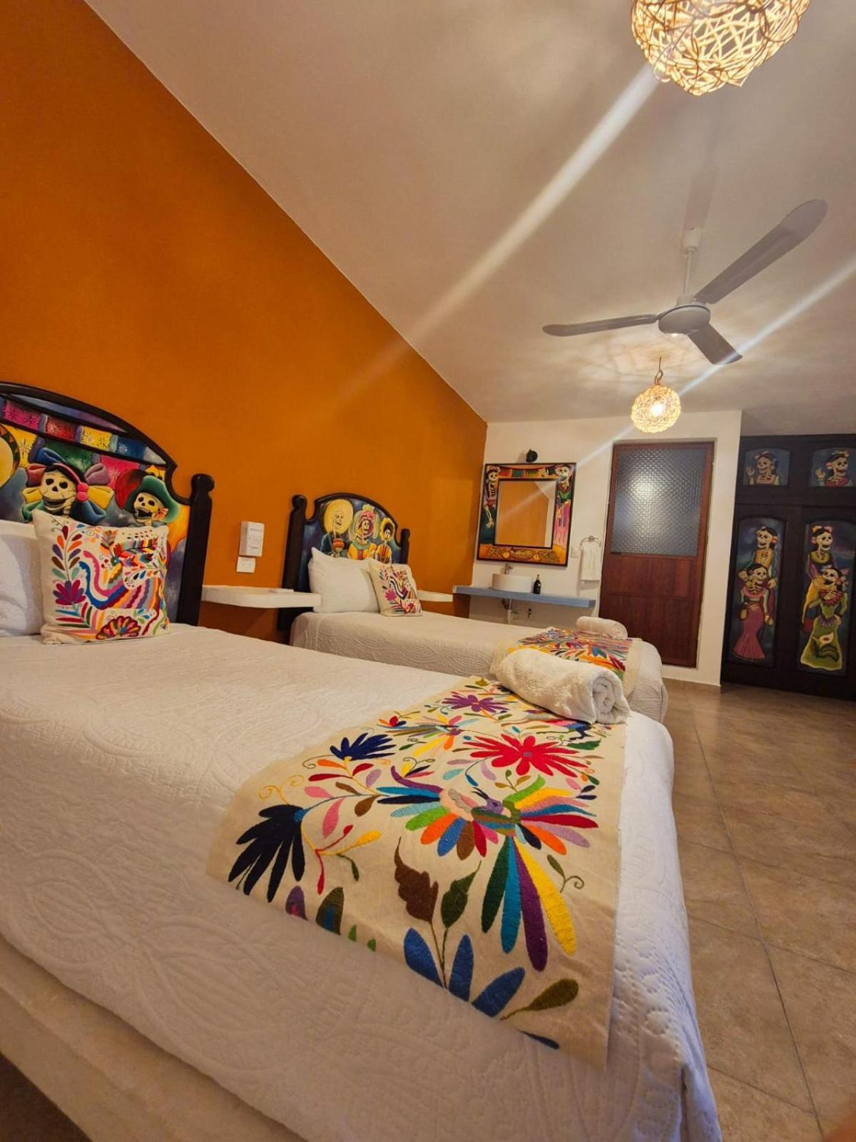 Hotel Villas Ponto Holbox ภายนอก รูปภาพ